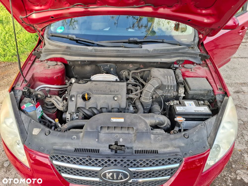 Kia Ceed 1.4 Comfort + - 13