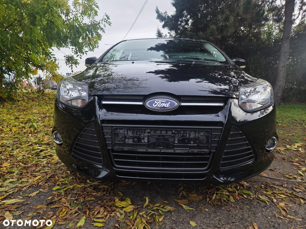 Ford Focus 1.6 EcoBoost Titanium - 8
