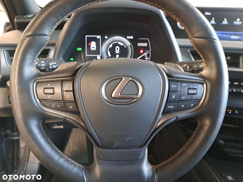 Lexus UX - 18