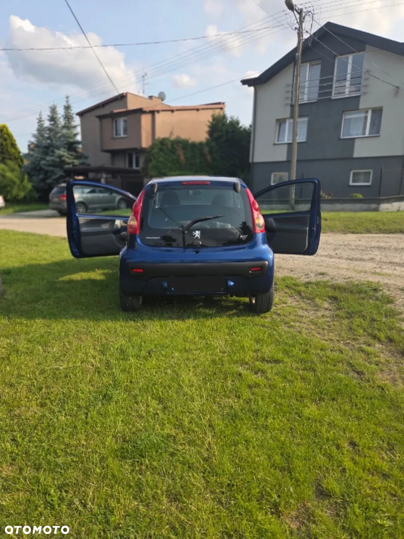 Peugeot 107 1.0 Happy - 7