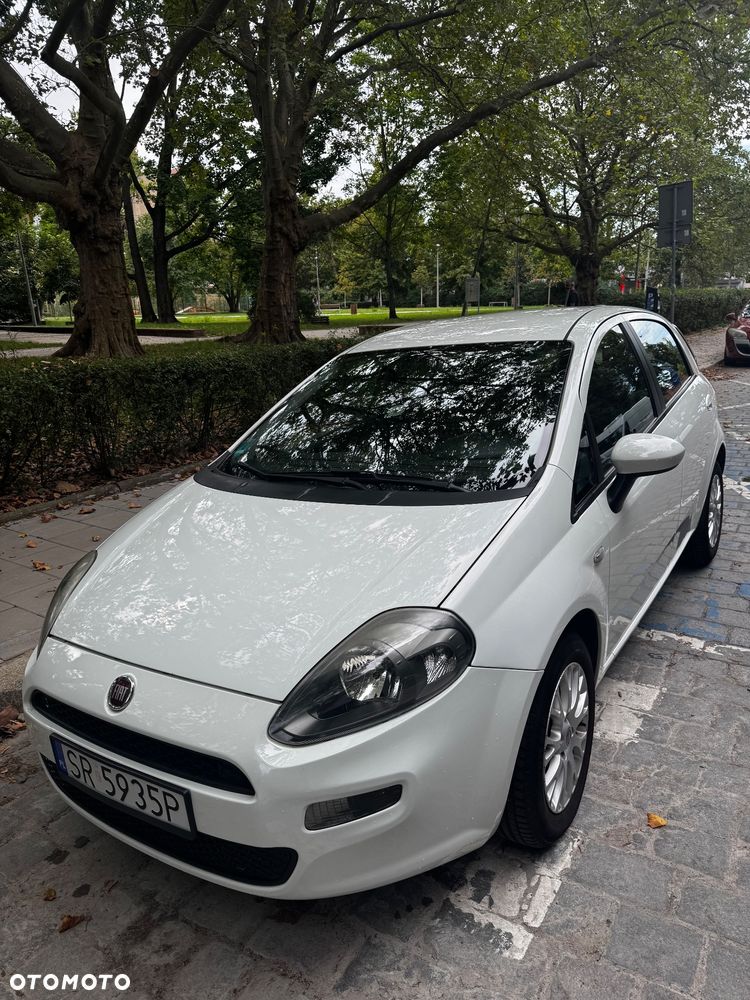 Fiat Punto Evo 1.4 8V Mylife - 1