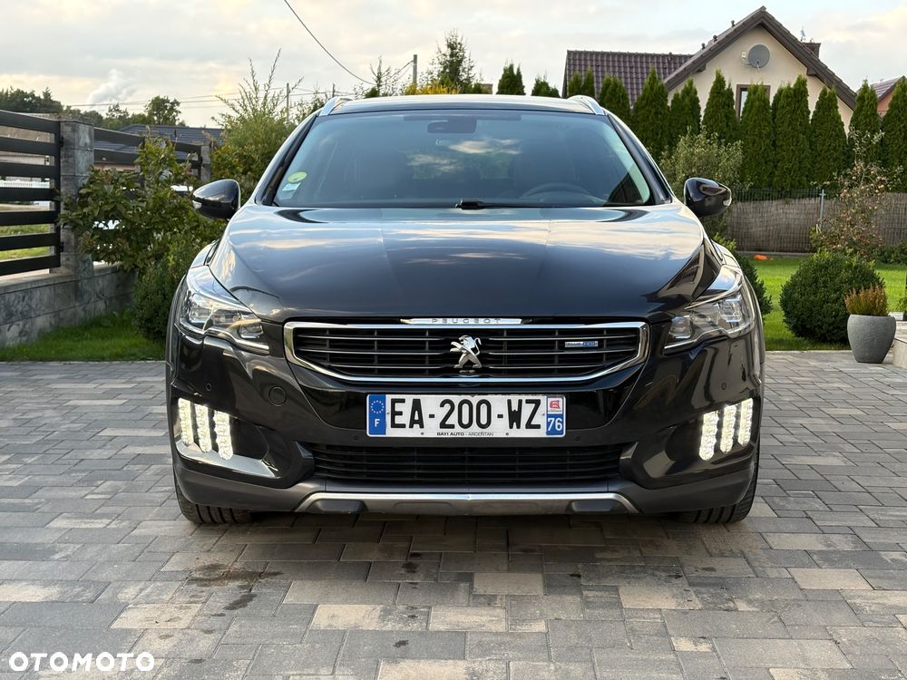 Peugeot 508 RXH BlueHDi 180 EAT6 Stop&Start - 3
