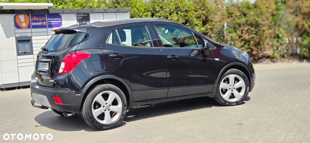 Opel Mokka 1.4 Turbo ecoFLEX Start/Stop Color Innovation - 17