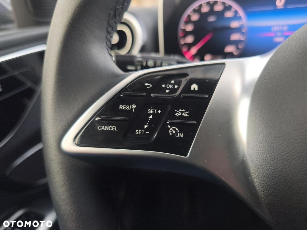 Mercedes-Benz Klasa C - 17