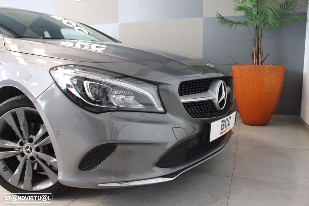 Mercedes-Benz CLA 200 d Shooting Brake Urban Aut. - 5