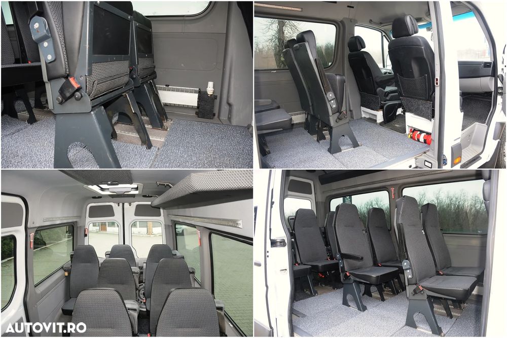 Mercedes-Benz Sprinter - 6