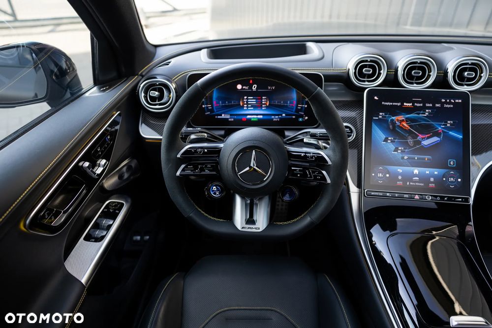 Mercedes-Benz GLC AMG 63 S E Performance 4-Matic PHEV AMG Edition 1 - 28