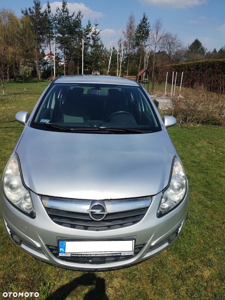 Opel Corsa 1.2 16V Cosmo - 5