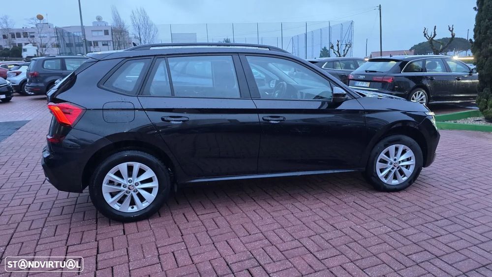 Skoda Kamiq 1.0 TSI Style DSG - 3