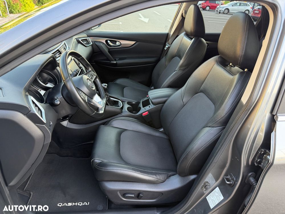 Nissan Qashqai 1.5 DCI Start/Stop Tekna - 5