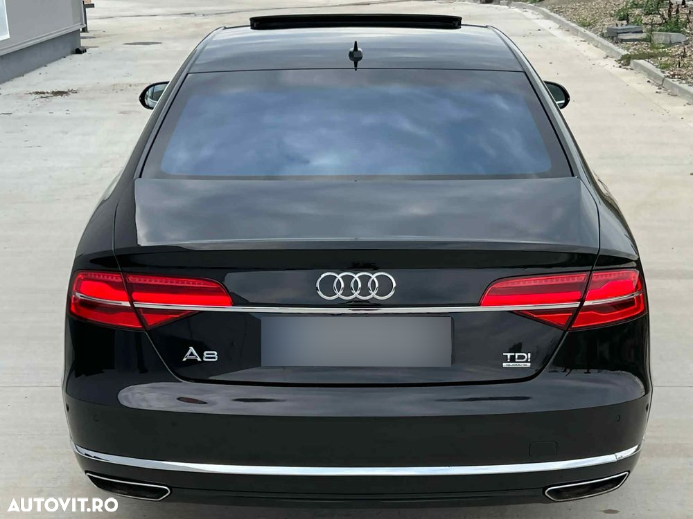 Audi A8 3.0 TDI Quattro Tiptronic - 6
