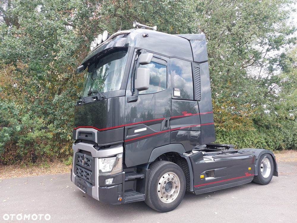 Renault T480 ! Top! 420000km!! - 1