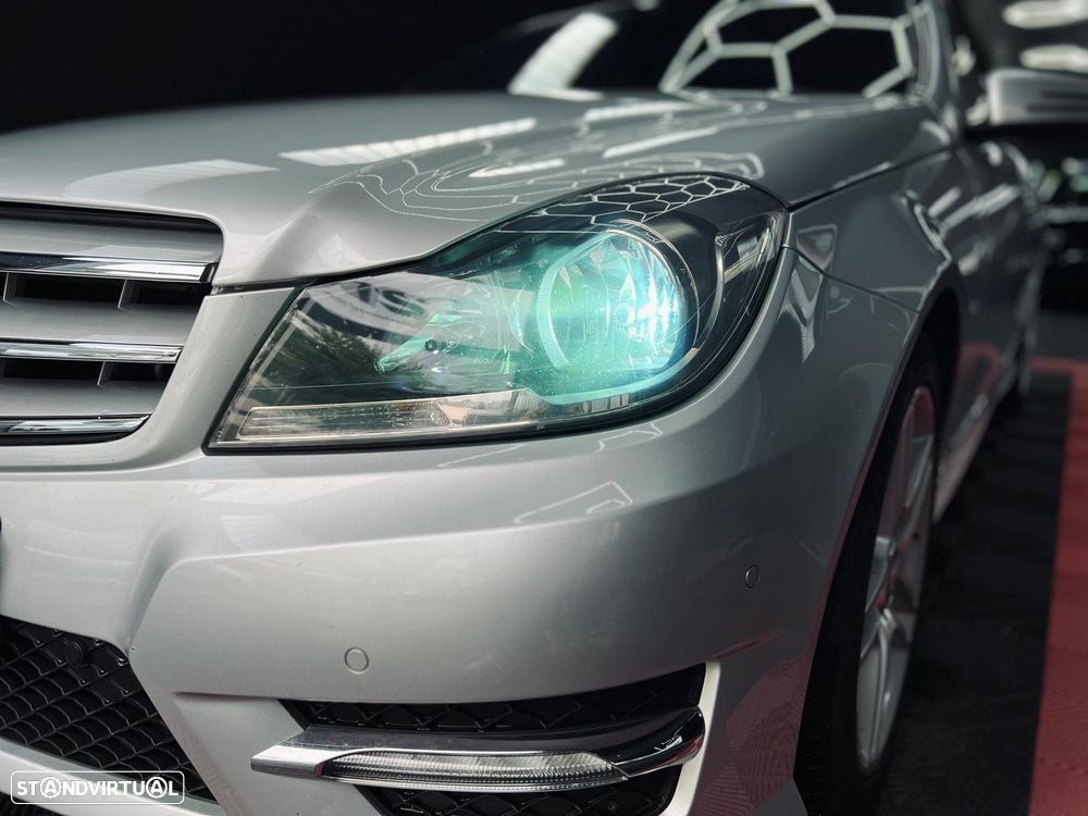 Mercedes-Benz C 220 CDi Avantgarde BE 128g - 6