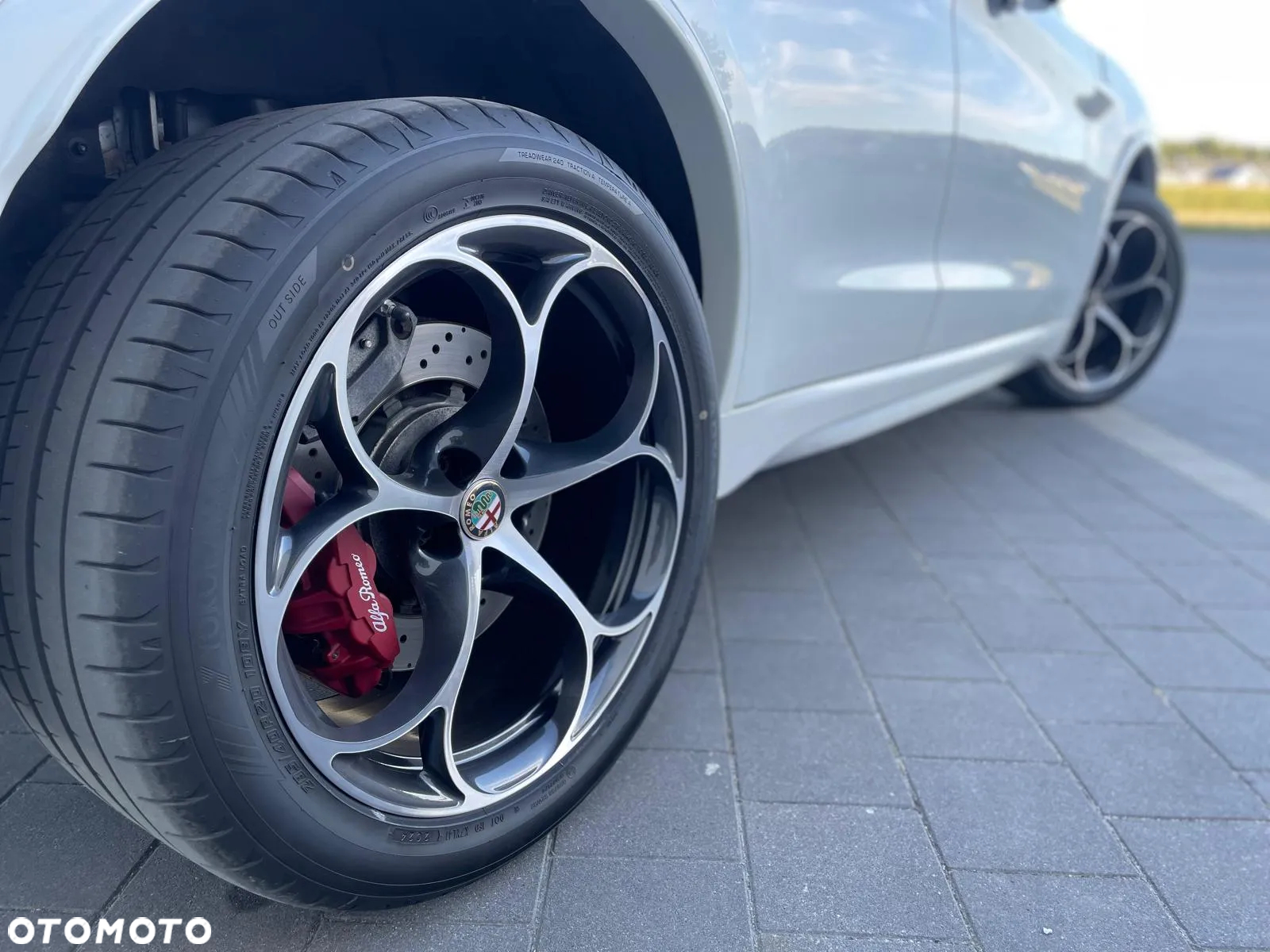 Alfa Romeo Stelvio 2.9 V6 Bi-Turbo Quadrifoglio Q4 - 17