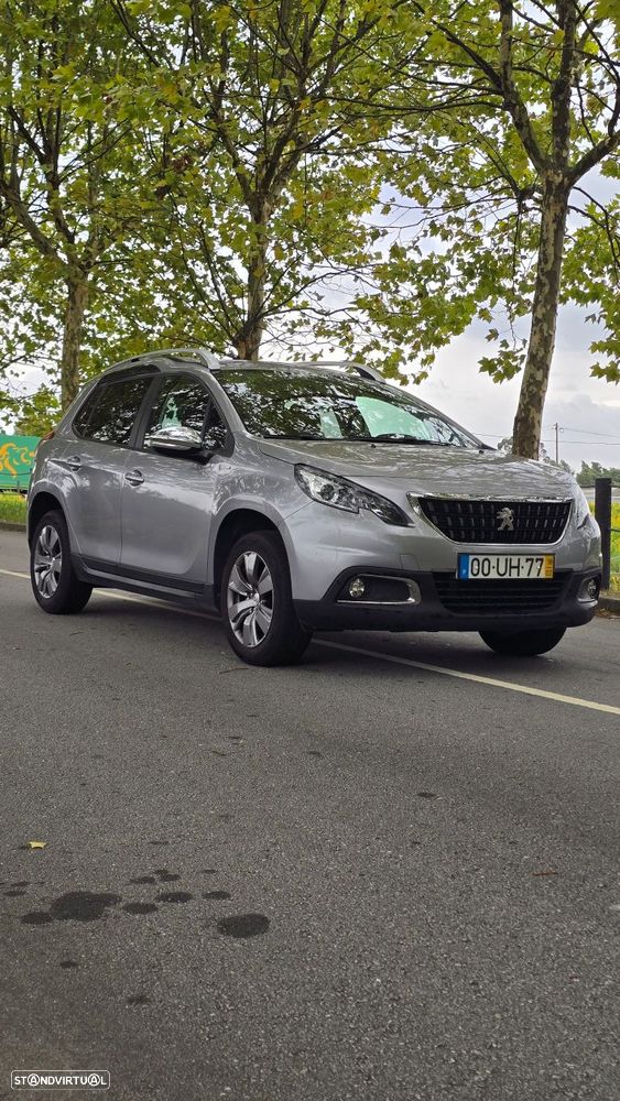 Peugeot 2008 1.2 PureTech Style - 16