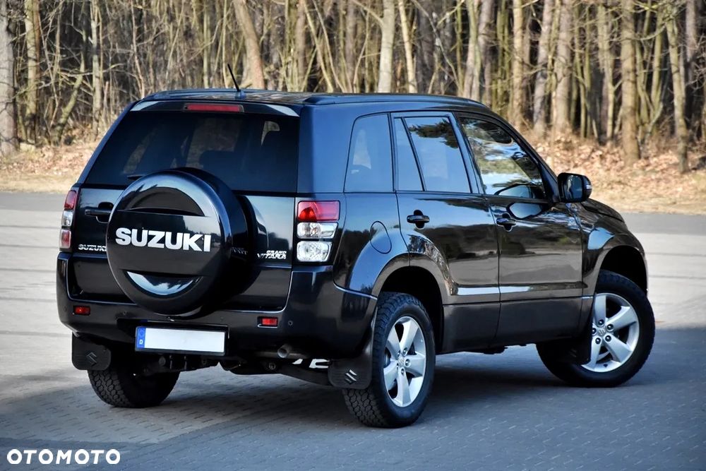 Suzuki Grand Vitara 1.9 DDiS - 15