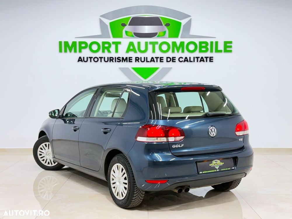 Volkswagen Golf 1.4 TSI Exclusive - 15