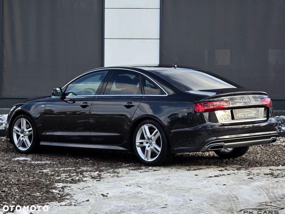 Audi A6 Limousine 2.0 TDI Quattro S tronic - 21