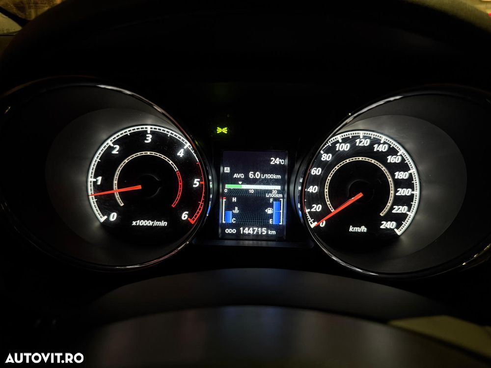 Mitsubishi ASX 1.8 DID 4WD Intense A58 - 7