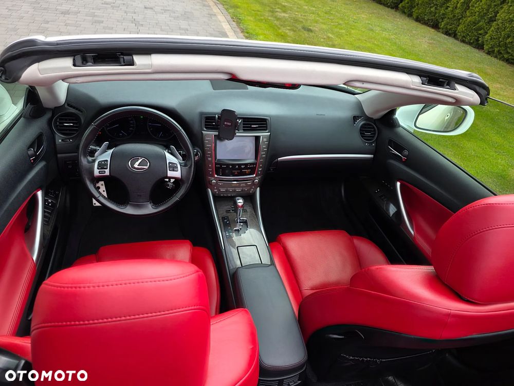 Lexus IS 250C Elegance - 7