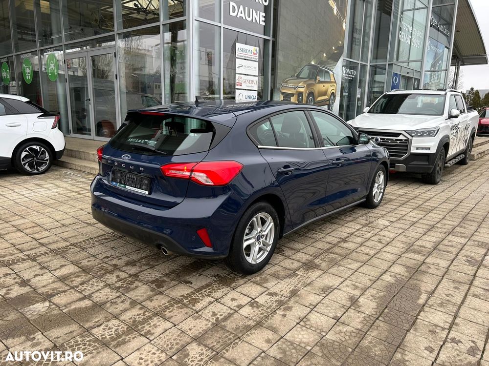 Ford Focus 1.0 EcoBoost Connected - 7