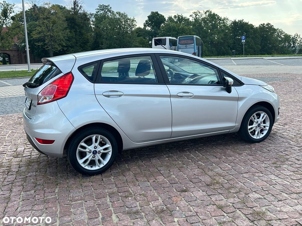 Ford Fiesta 1.0 Start-Stop Trend - 23