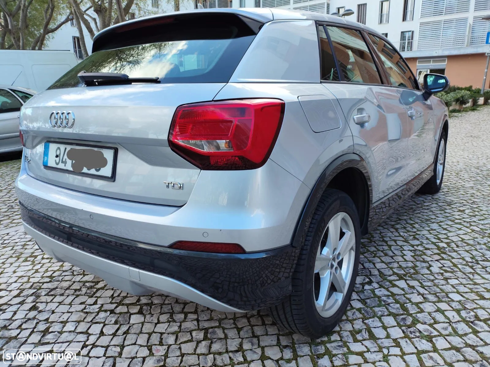 Audi Q2 1.6 TDI Sport - 3