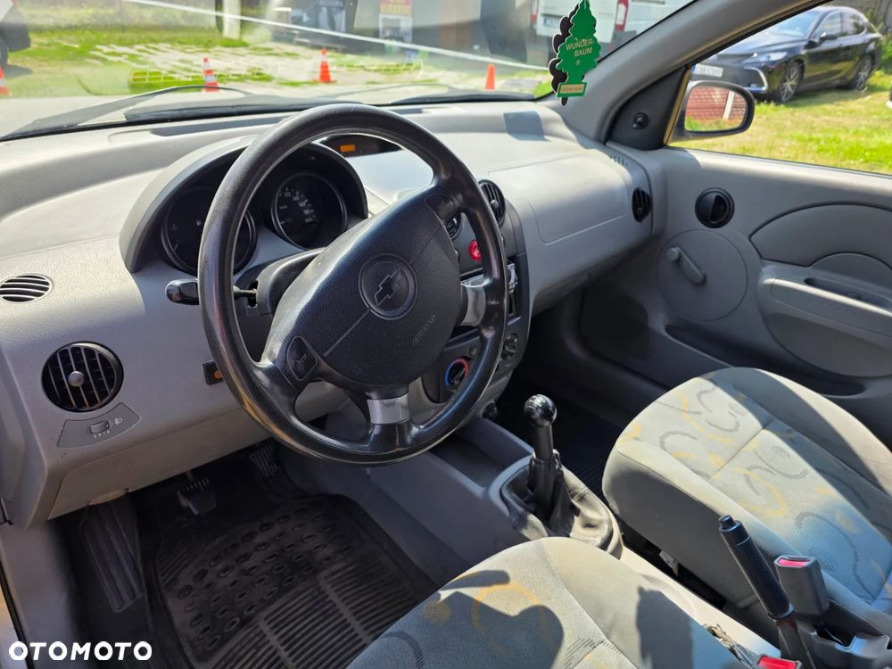 Chevrolet Aveo 1.2 S / Direct - 9