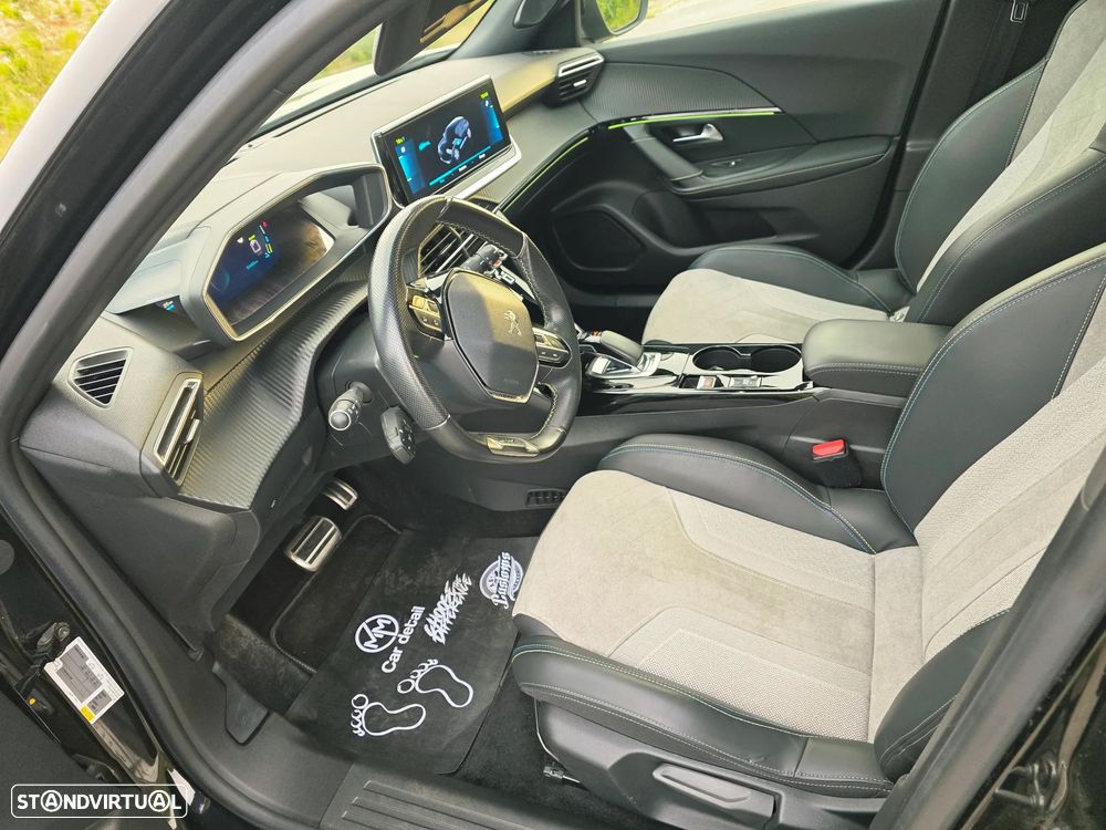 Peugeot e-2008 - 5