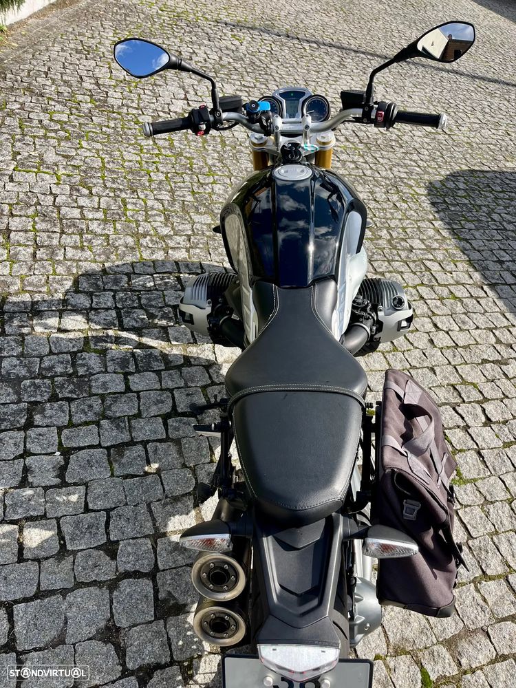 BMW R nineT - 6