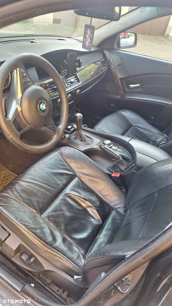 BMW Seria 5 - 5