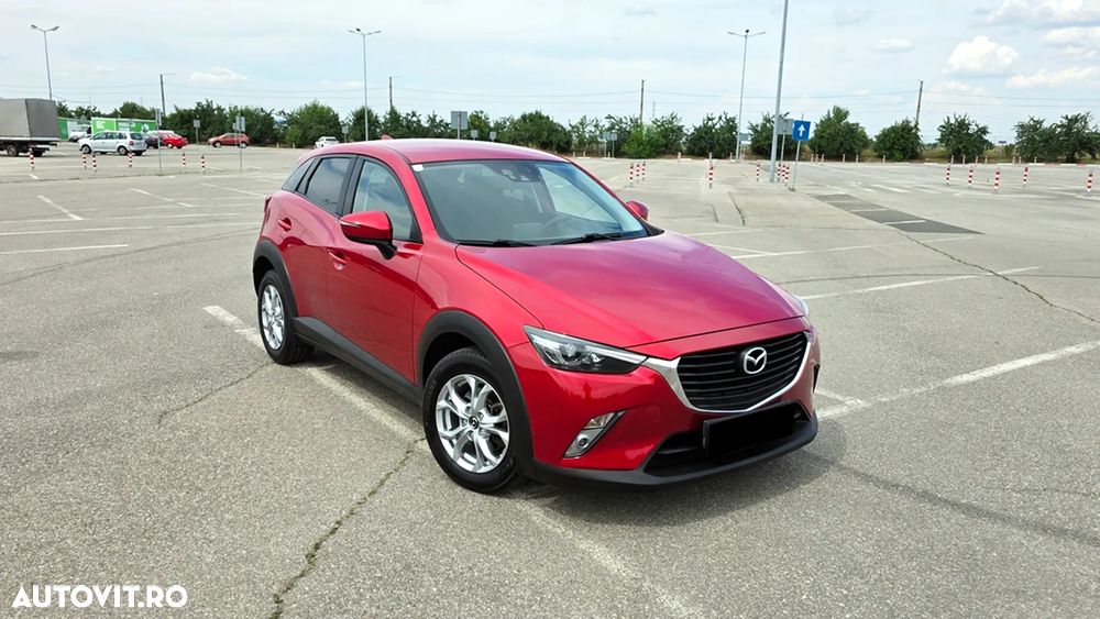 Mazda CX-3 - 2