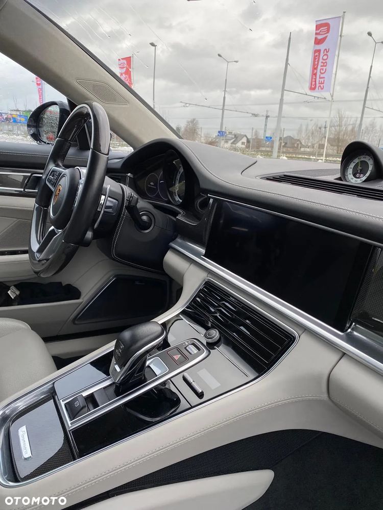 Porsche Panamera Turbo S e-Hybrid Executive - 3