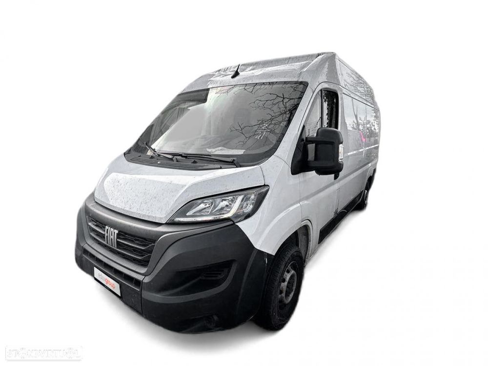 Fiat Ducato 2.2 MultiJet c/iva - 1