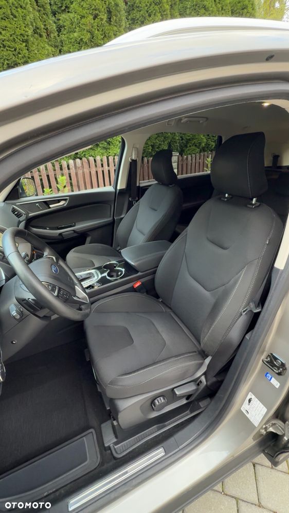 Ford S-Max 2.0 TDCi 4WD Titanium PowerShift - 9