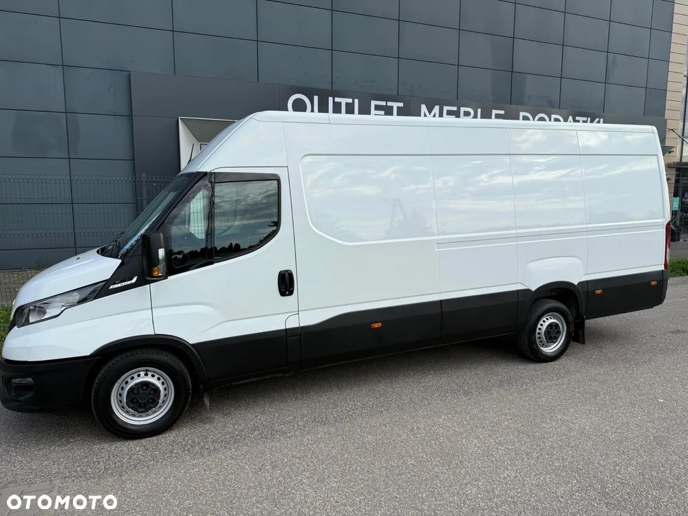 Iveco Daily 35S180, 3.0 180KM, L4H2, Himatic, Bardzo zadbany - 4