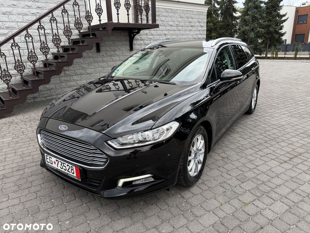 Ford Mondeo 1.5 EcoBoost STart-Stopp Business Edition - 2