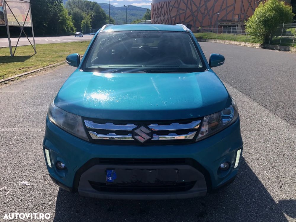 Suzuki Vitara 1.6 DDIS 4X4 Spirit - 1
