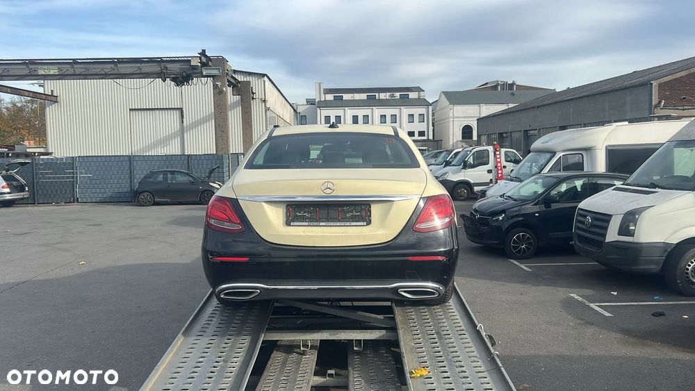 Mercedes-Benz Klasa E 200 d 9G-TRONIC - 8
