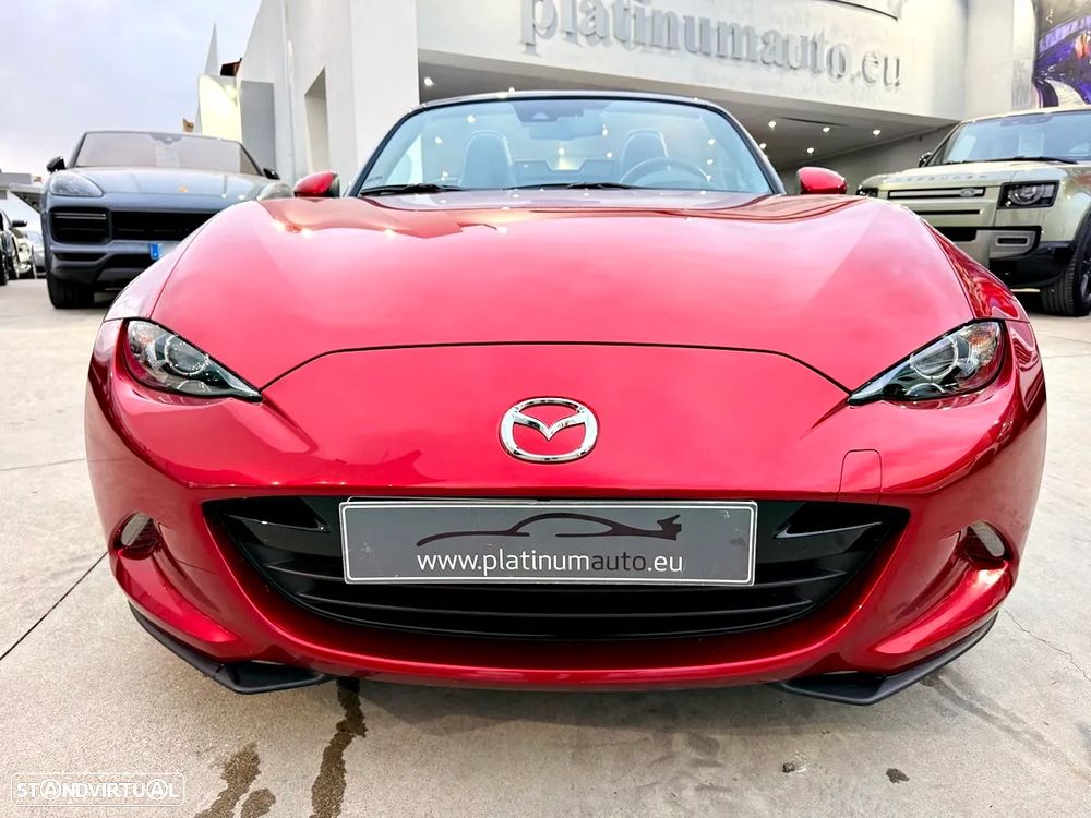 Mazda MX-5 1.5 Sky-G Essence - 44