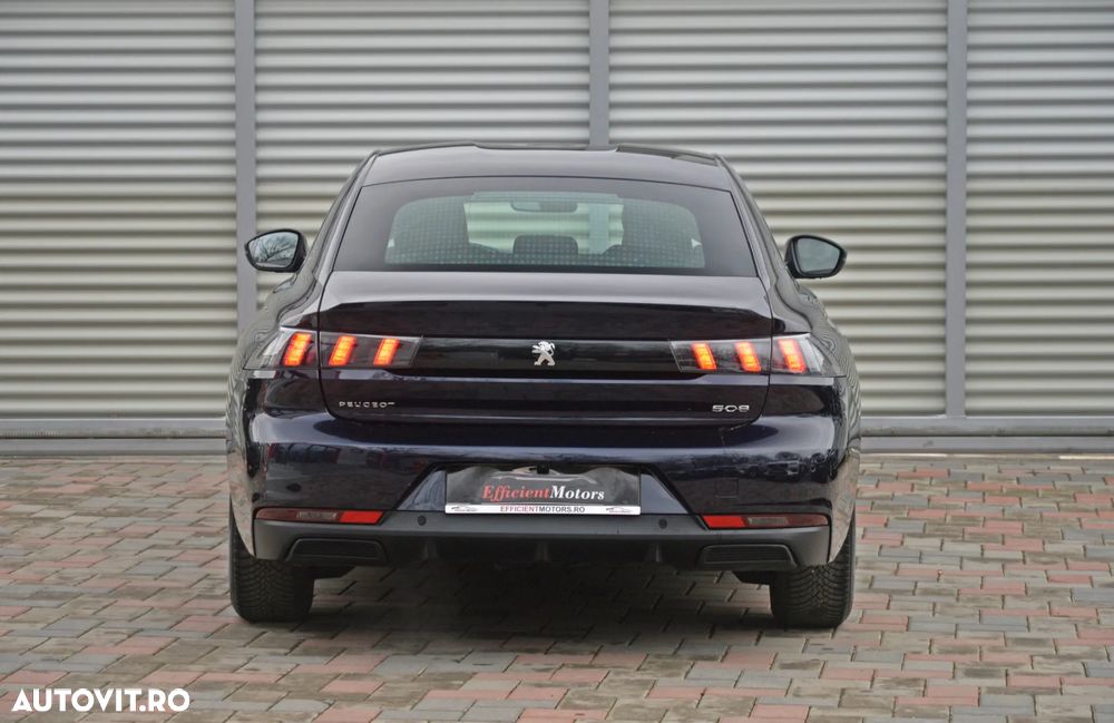 Peugeot 508 1.2 PureTech S&S EAT8 Allure Pack - 17