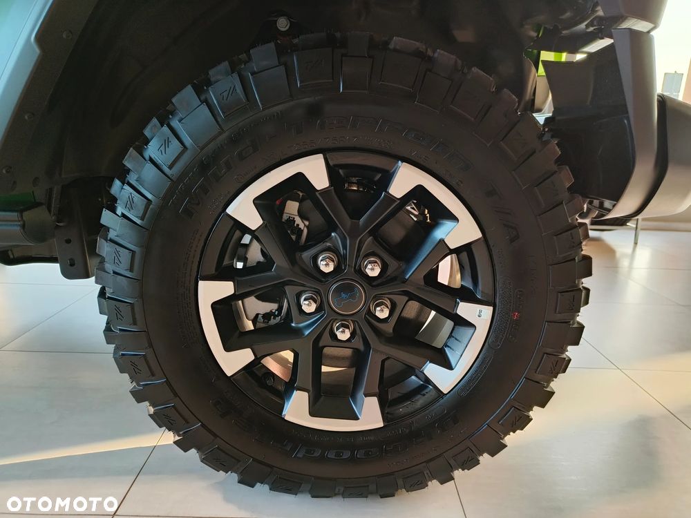 Jeep Wrangler Unlimited 2.0 Turbo PHEV 4xe Rubicon - 29