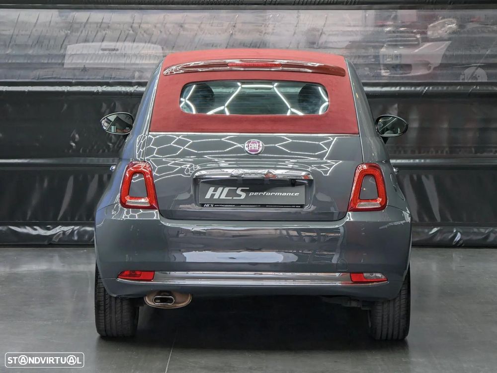 Fiat 500C 1.2 Lounge - 46