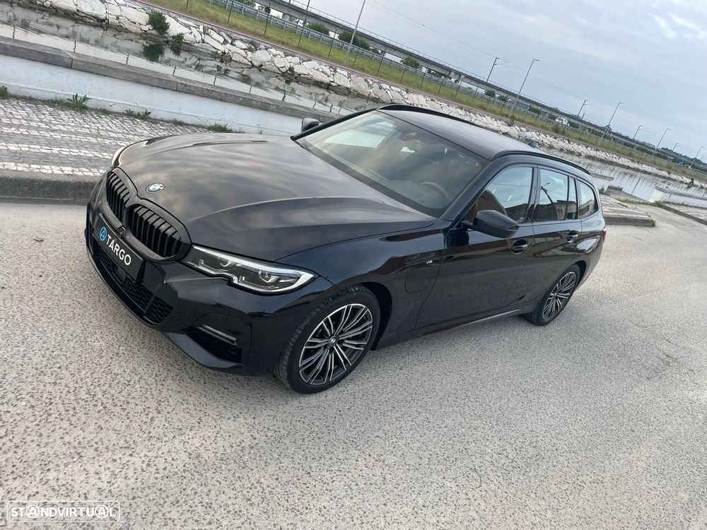 BMW 330 e Aut. M Sport - 2