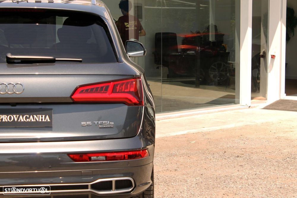 Audi Q5 55 TFSIe quattro S line S tronic - 47