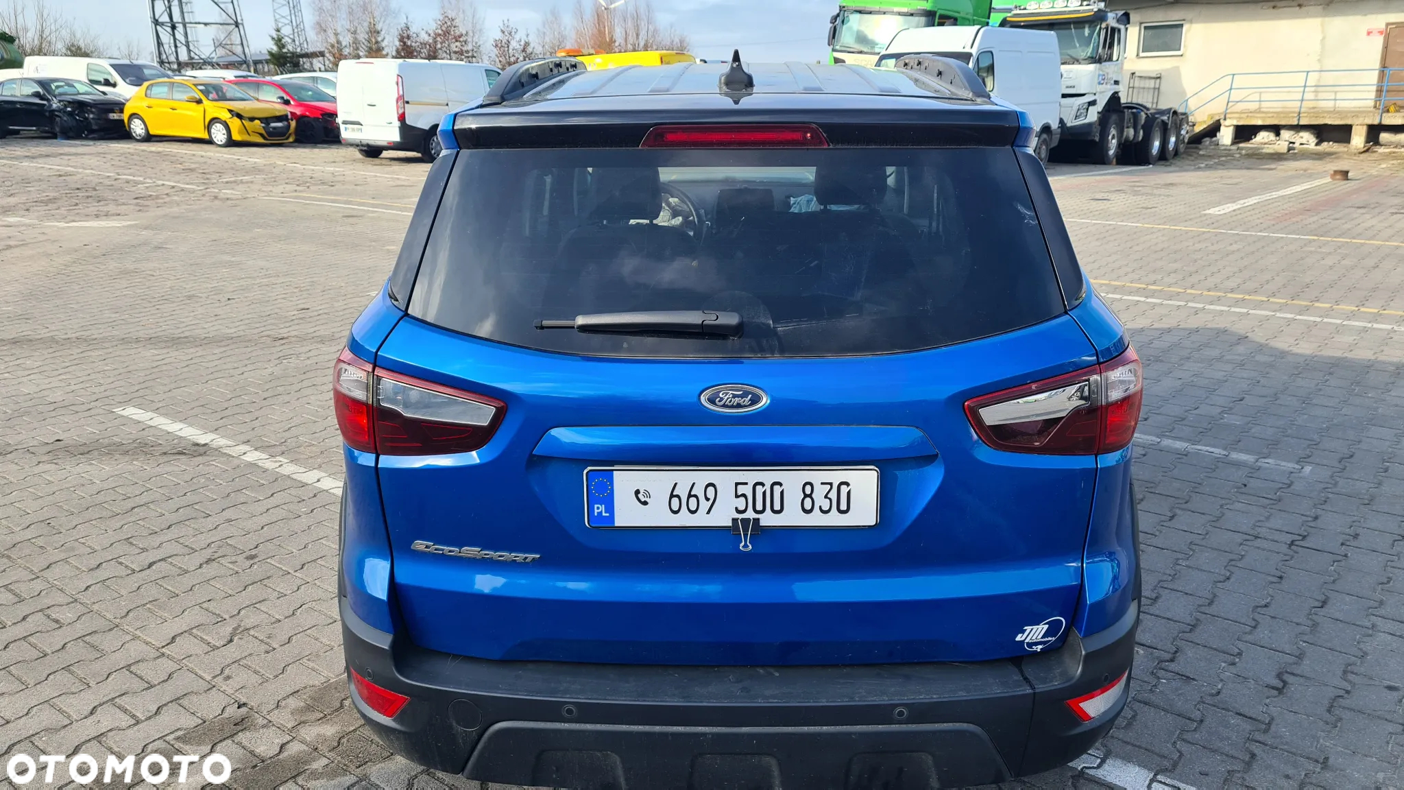 Ford EcoSport 1.0 EcoBoost ACTIVE - 2