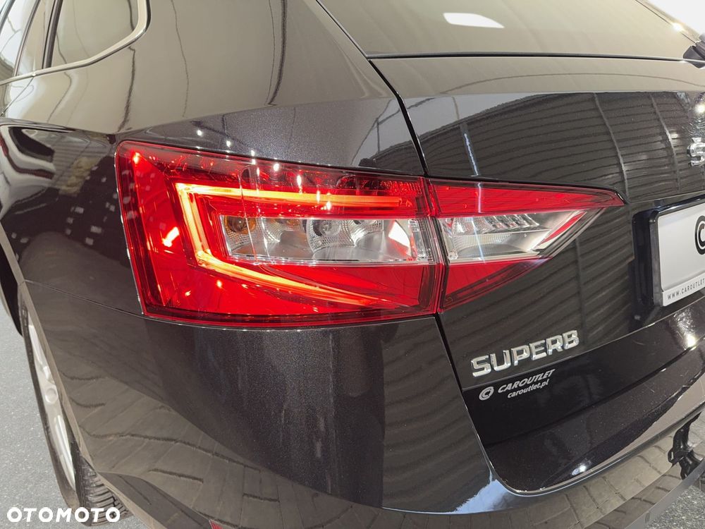 Skoda Superb - 12