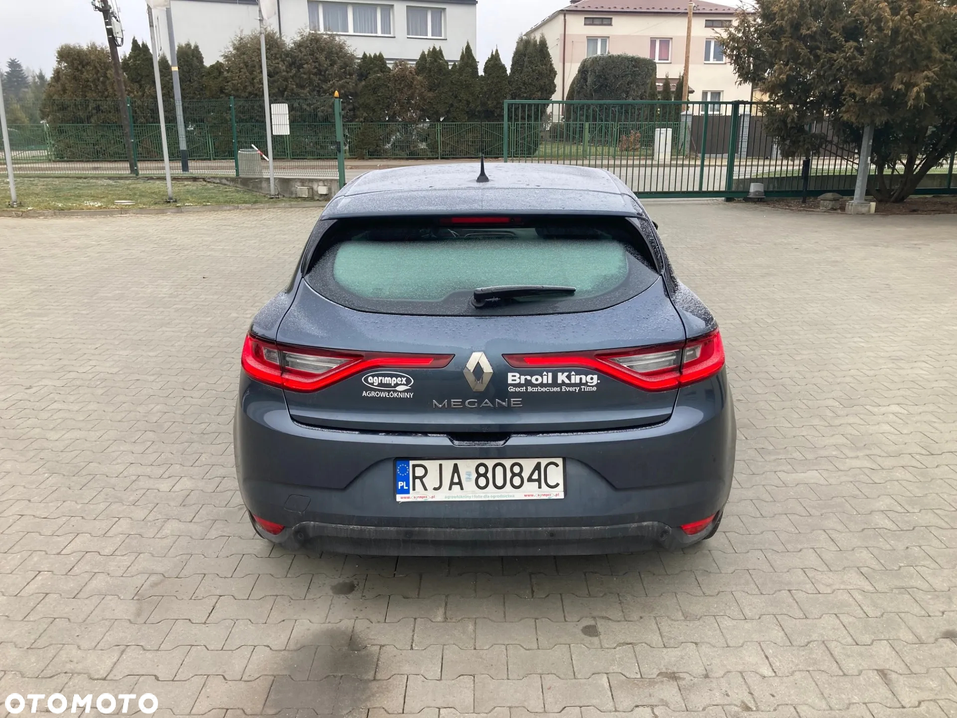 Renault Megane 1.5 Blue dCi Business - 8