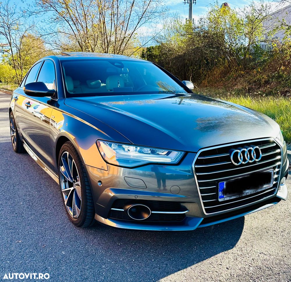 Audi A6 2.0 TDI Ultra S tronic - 2