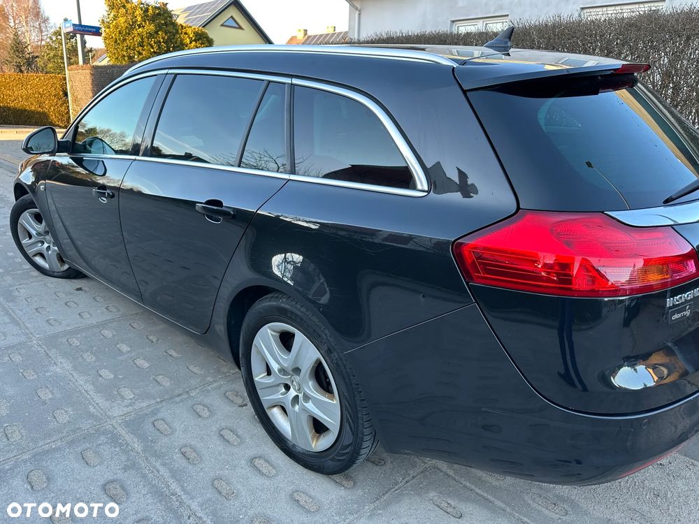 Opel Insignia 2.0 CDTI Design Edition - 13